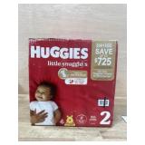 Huggies size 2