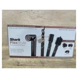 Shark flex style hair drying system