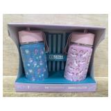 Iron flask 14 oz insulated bottles