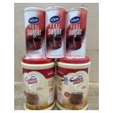 Coffee Mate - 2 Containers, 3 1Lb Containers of
