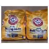 Arm & Hammer Pure Baking Soda - 2 13.5Lb Bags