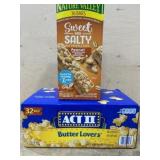 ButterLovers Popcorn 32 Bags & Nature Valley