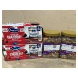 Ocean Spray Jellied Cranberry Sauce 2 pk, Members