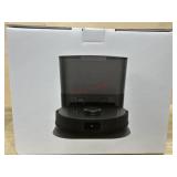 Robot Vacumn Cleaner and Mop - Color Carbon Steel