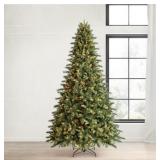 7.5 Ft Pre Lit Augusta Pine Tree