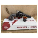 Heritage rough rider 22lr/22 mag revolver S#