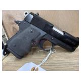 Para Ordinance 45 cal pistol.  S# TM1566