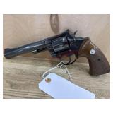 Colt Trooper MK III 357 magnum revolver S# 48564J