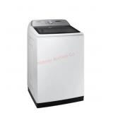 Samsung 5.2 cu ft top load smart washer with