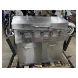 Used 36 inch pro series griddle