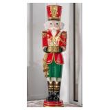 New 6ï¿½ grand nutcracker with cord and accessories
