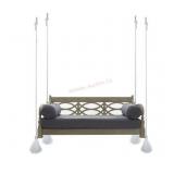 Sunbrella estate collection daybed swing missing
