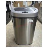 Nine stars motion sensor tall kitchen trash can