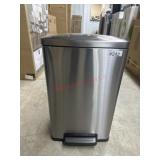 Tramontina tall kitchen step trash can