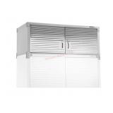 Seville classics ultraHD cabinet stacker