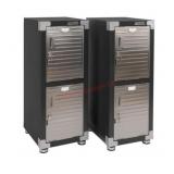 Seville classics ultraHD 4 door stackable locker