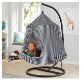Kids cozy hanging pod