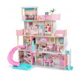 54ï¿½ high sunset bay dollhouse