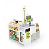 Supermarket playset