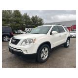 2009 GMC Acadia SPORT UTILITY 4  165,899  Miles VC