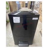 Tramontina tall kitchen step trash can