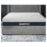 Ghostbed 12ï¿½ full size gel memory foam luxury