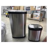 Nine stars motion sensor tall kitchen and