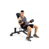 Deluxe Utility Bench