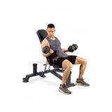 Deluxe Utility Bench