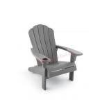 Keeter chair - Classic Gray