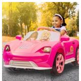 Barbie Ride On 12 Volt