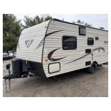 2017 Keystone Hideout Camper