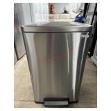 Tramontina step tall kitchen trash can