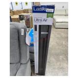 Lasko space saving tower fan appears factory