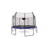 14ï¿½ trampoline with combo enclosure