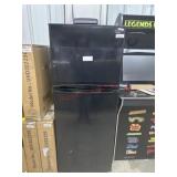 Haier 9.8 cu ft refrigerator freezer with auto