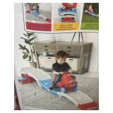 Step 2 sky rider up and down roller coaster