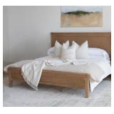 Details by becki Owens ren king sized bed in