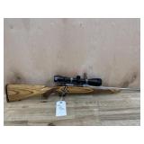 Winchester model 70 223 rem bolt action rifle.