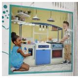 Little tykes wood chef kitchen