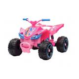 Barbie 12 v ATV kids ride on