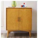 Crosley furniture Landon bar cabinet and storage