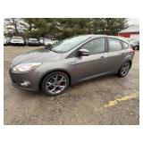 2014 Ford Focus  78,742   Miles