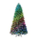 Evergreen classics twinkly 7.5 Douglas fir tree