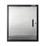 Seville classics ultraHD wall cabinet