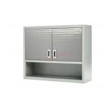 Seville classics ultraHD wall cabinet with open