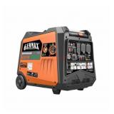 Genmax generator MSRP $899 7500 watt dual fuel