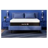 Nectar Queen 12ï¿½ plush memory foam mattress MSRP