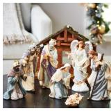 Nativity Set Decor