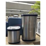 Nine stars motion sensor bathroom and tall